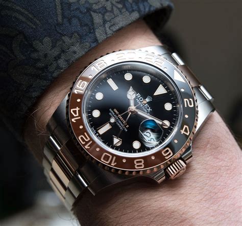 new rolex gmt brown|New Rolex gmt master 2.